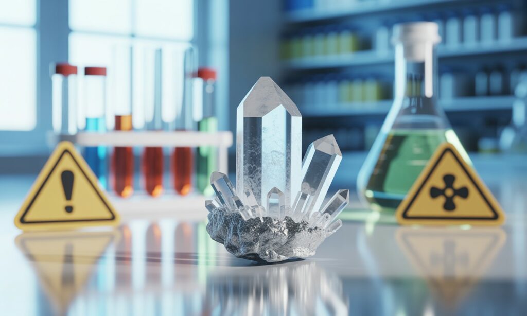 découvrez les risques potentiels liés à l'utilisation de la pierre d'alun en 2025. informez-vous sur les effets sur la santé, les alternatives plus sûres et des conseils pratiques pour une utilisation responsable.