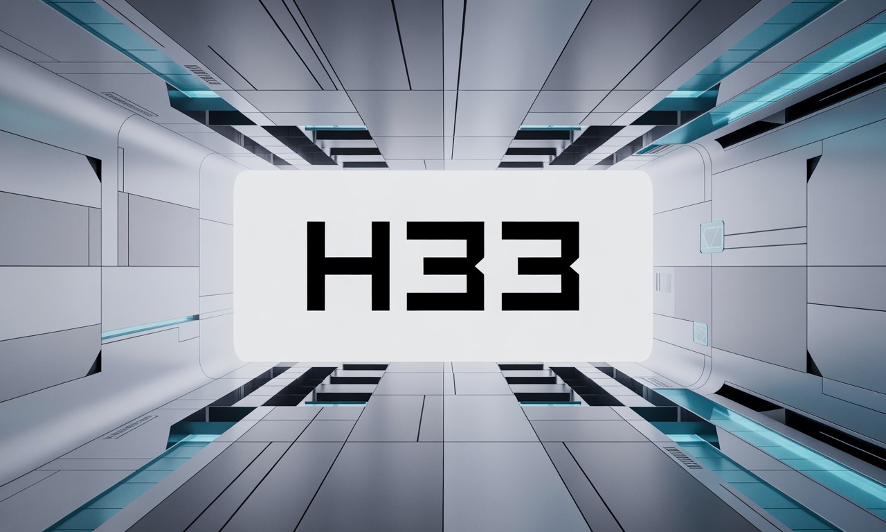 découvrez la signification de l'abréviation h33, ses différentes interprétations et dans quels contextes ce terme est couramment utilisé.