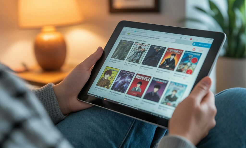 découvrez crunchyscan, son fonctionnement et apprenez à l'utiliser de manière optimale en 2025 grâce à notre guide complet. maximisez votre expérience de lecture de mangas en ligne en toute simplicité !