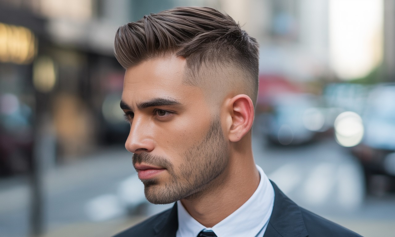 Taper-bas-lart-du-fondu-subtil-pour-un-look-masculin-structure-1 Taper bas : l’art du fondu subtil pour un look masculin structuré