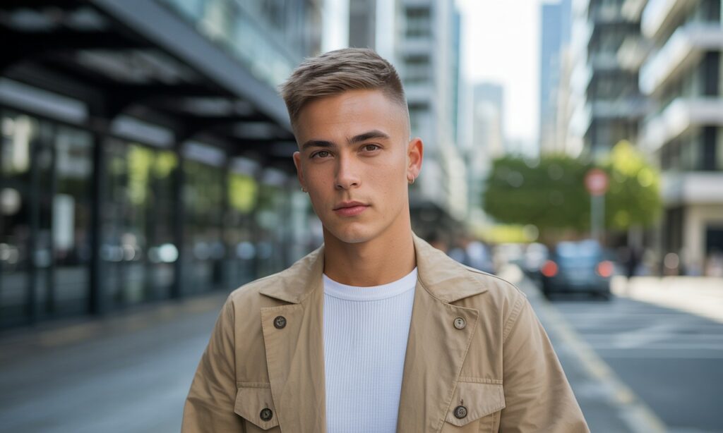 découvrez comment maîtriser l'art du taper bas pour obtenir un look masculin structuré. notre guide vous dévoile des astuces et techniques pour réaliser un fondu subtil qui mettra en valeur votre style tout en ajoutant de la définition à votre coiffure.