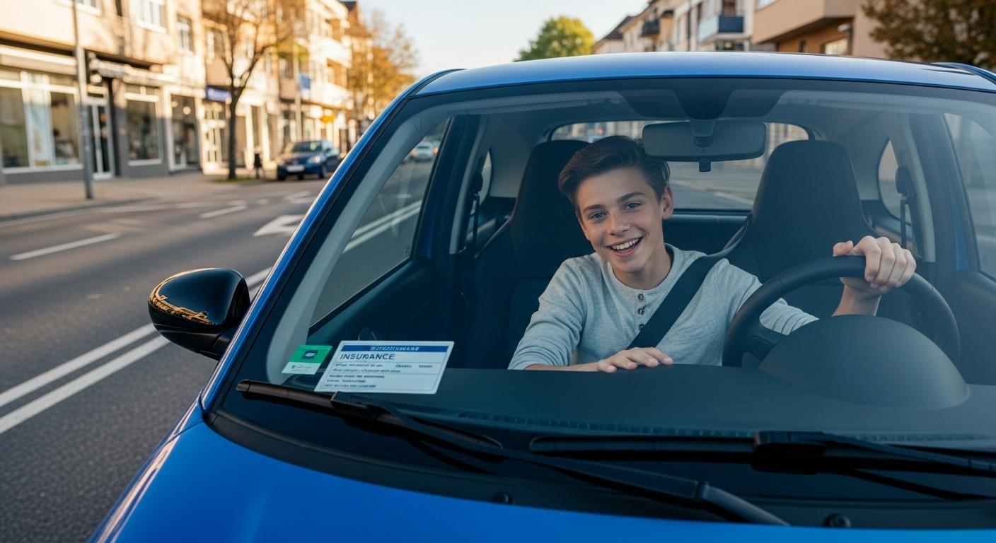 Un-adolescent-de-15-ans-souriant-prend-le-volant-dune-voiture-sans-permis-neuve-sur-une-route-de-vil-1755363604 Assurance voiture sans permis : la solution maline pour rouler serein