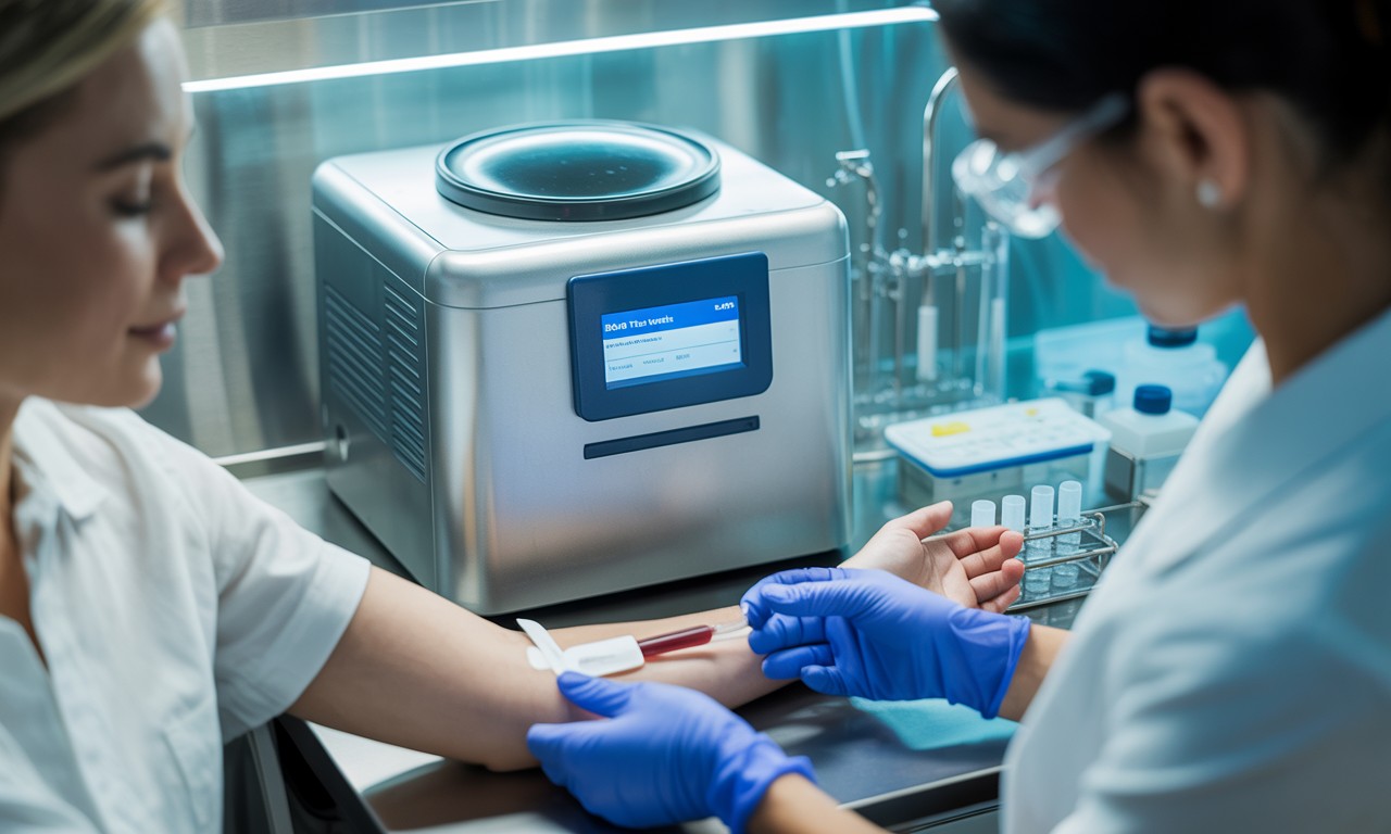 découvrez comment l'analyse du volume globulaire moyen (vgm) lors d'une prise de sang peut affiner le diagnostic hématologique. apprenez l'importance de cette mesure dans l'évaluation de votre santé et les informations précieuses qu'elle peut fournir sur votre état sanguin.