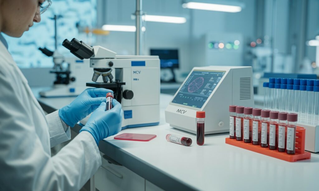 découvrez comment la vgm, ou volume globulaire moyen, joue un rôle crucial dans l'analyse sanguine pour affiner le diagnostic hématologique. cette évaluation permet de mieux comprendre l'état des globules rouges et d'identifier d'éventuelles pathologies, rendant ainsi votre suivi médical plus précis.