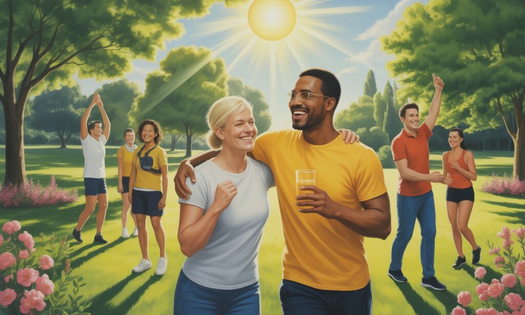 découvrez l'importance cruciale de la vitamine d pour votre santé en 2025. apprenez comment cette vitamine essentielle contribue à votre bien-être, soutient votre système immunitaire et améliore votre qualité de vie. ne manquez pas nos conseils sur les sources de vitamine d et les besoins quotidiens pour rester en pleine forme.