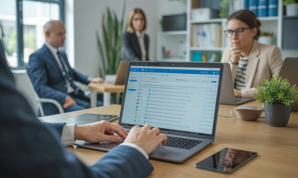 découvrez comment optimiser votre expérience de messagerie avec webmail montpellier grâce à notre guide sur la configuration avancée des filtres. parfait pour les utilisateurs exigeants, apprenez à personnaliser vos réglages pour une gestion efficace de vos e-mails.
