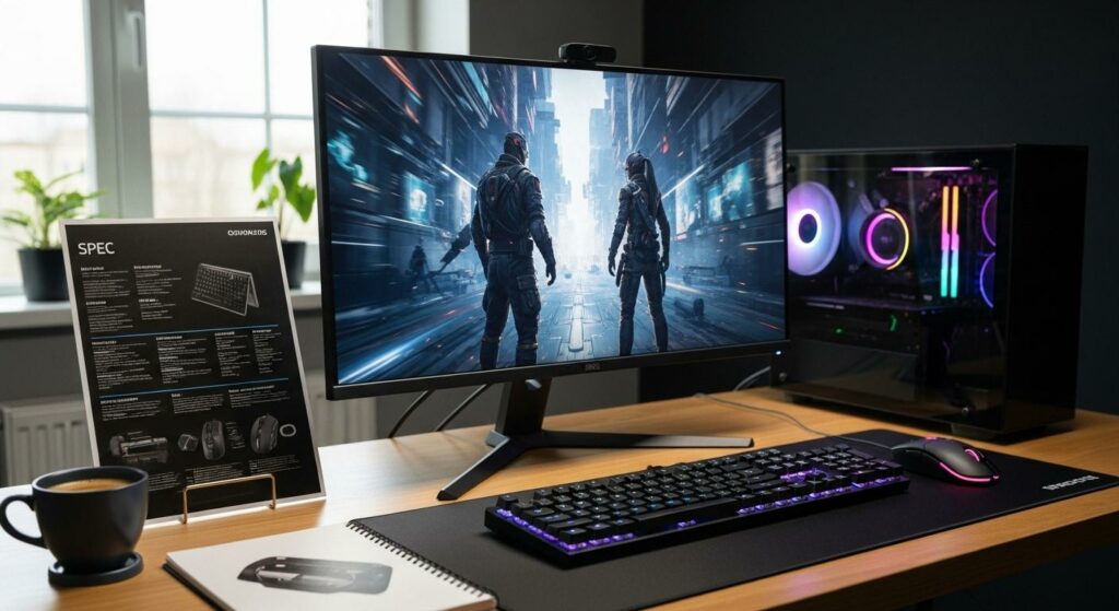 Comment savoir si mon PC fait tourner un jeu X - la compatibilité gamer en détails