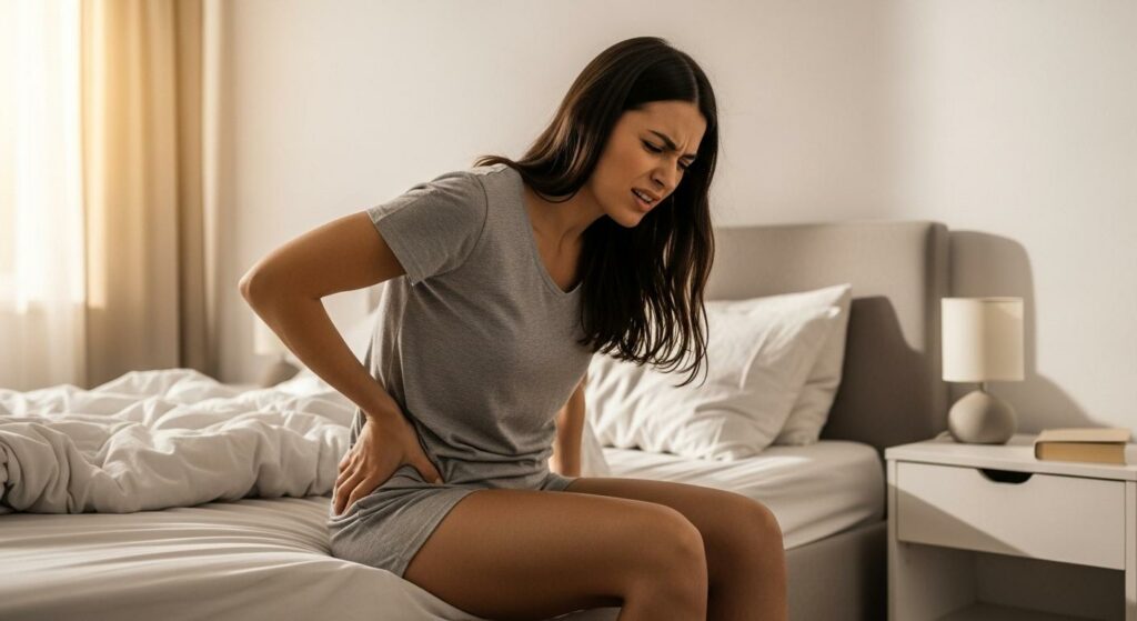  Quelle est la signification de la sciatique jambe gauche : la compression du nerf sciatique