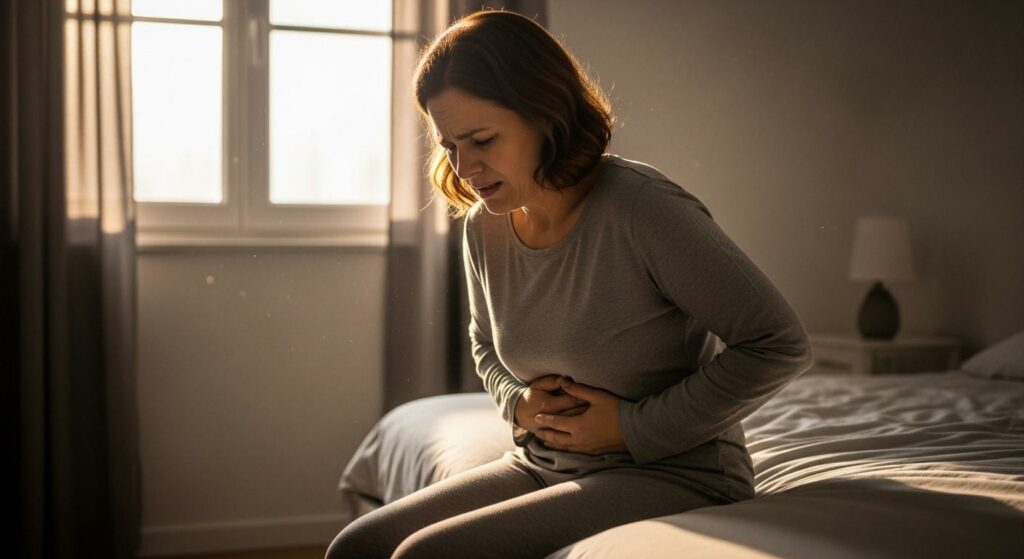 Le-lien-entre-la-cause-emotionnelle-des-diverticules-le-stress-et-la-sante-intestinale-un-duo-explosif-pour-votre-colon--1024x559 Diverticule cause émotionnelle : le lien fun entre stress et douleurs abdominales
