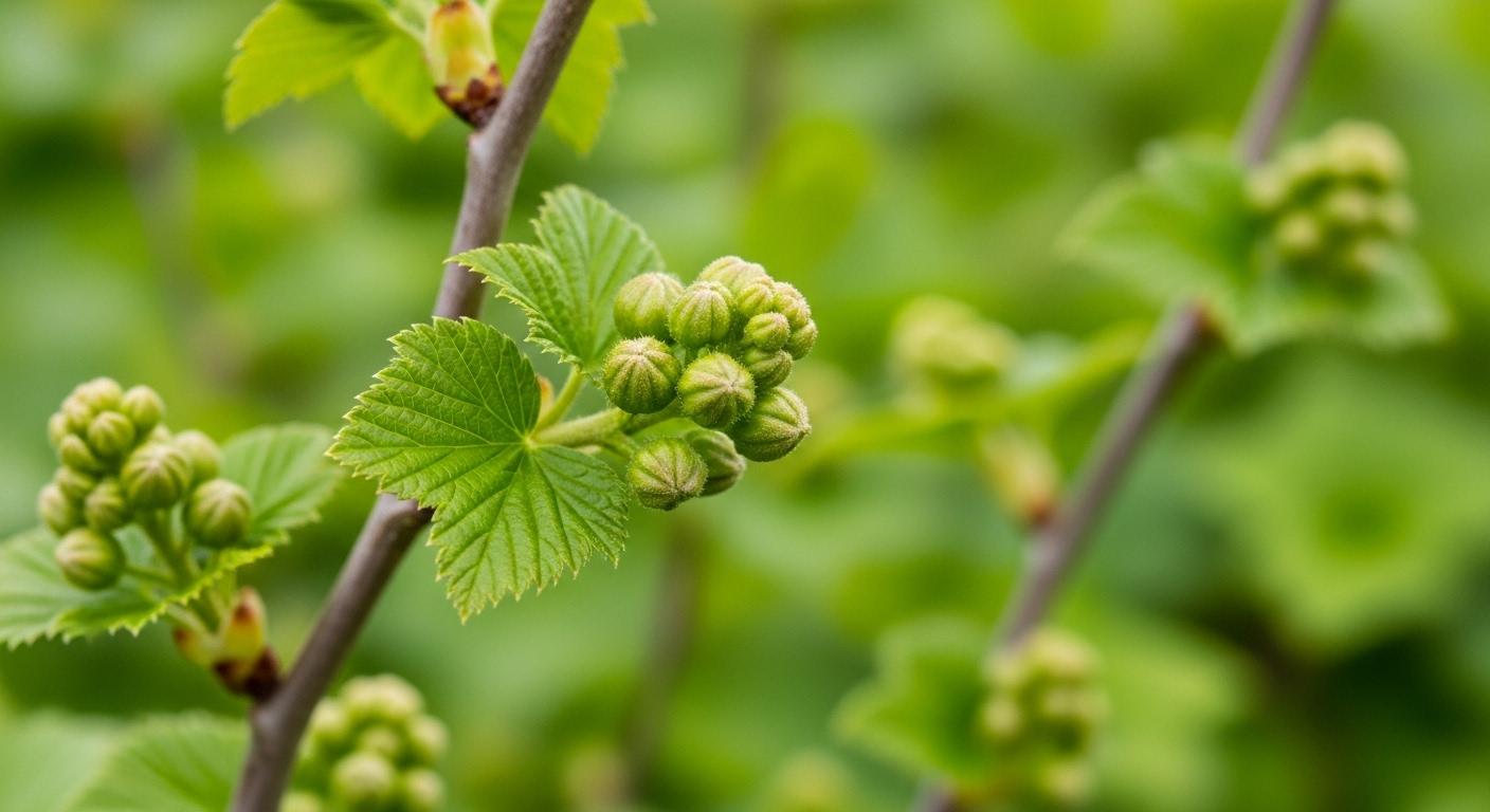 Les bourgeons de cassis bienfaits - la petite bombe vitaminée à adopter