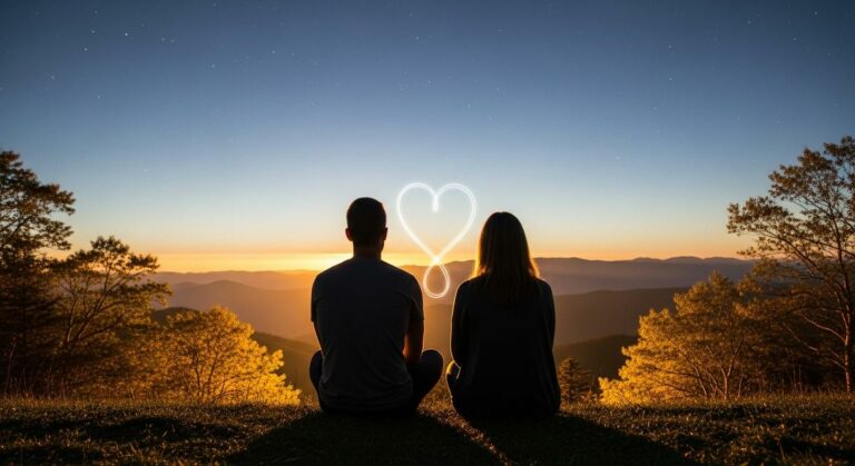 Penser tout le temps à quelqu'un : la signification spirituelle du lien d'âmes