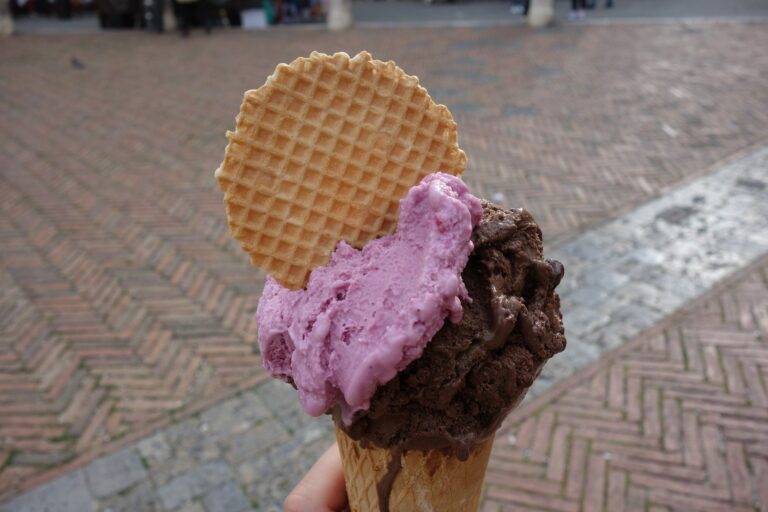 Une nouvelle recette de glace italienne à la turbine, succès garanti