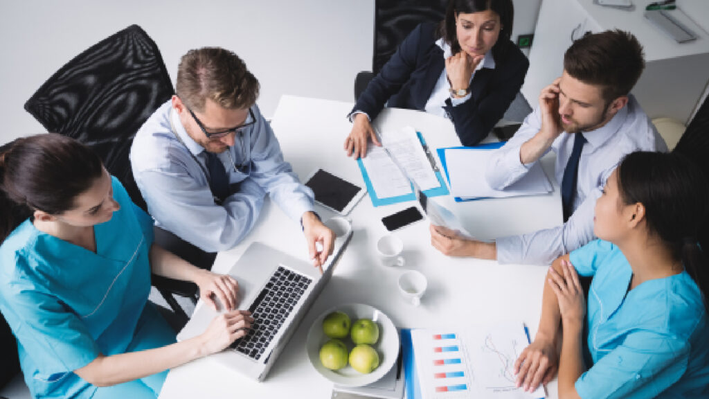 entreprises commençant par medicys