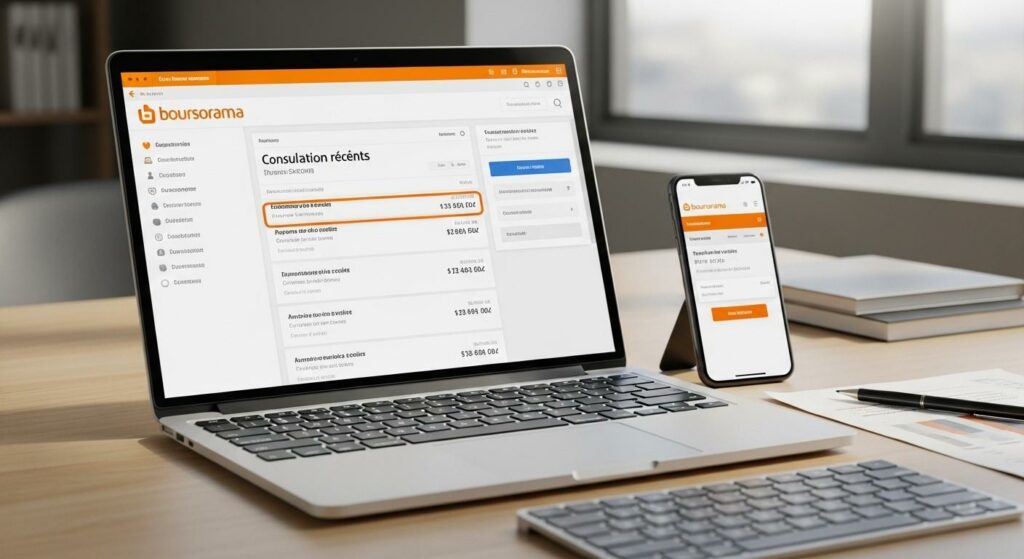 Heure réception virement Boursorama : les délais bancaires à connaître