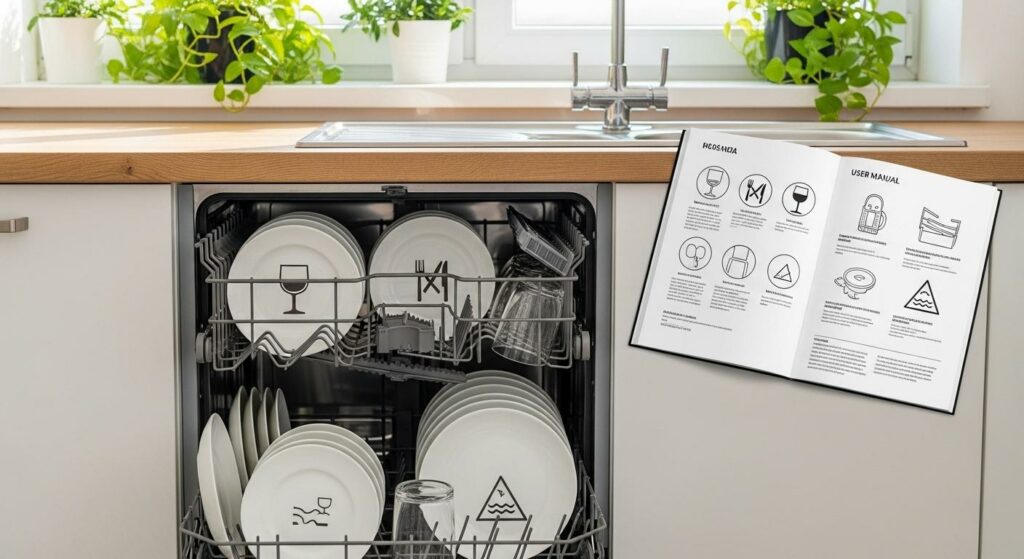 Comprendre chaque signe lave-vaisselle sur vos ustensiles permet d'éviter les erreurs de lavage et d'assurer la longévité de votre vaisselle au quotidien.