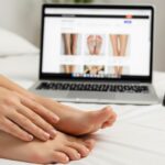 Vendre ses pieds en ligne : la meilleure manière d'attirer des clients