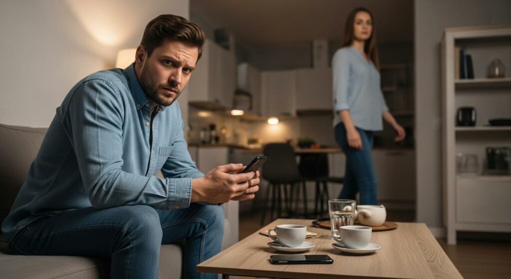 Comment découvrir l&rsquo;infidélité d&rsquo;un conjoint : les signes à surveiller