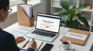 Création d'entreprise Legalstart : les étapes pour bien se lancer en ligne - Featured Image