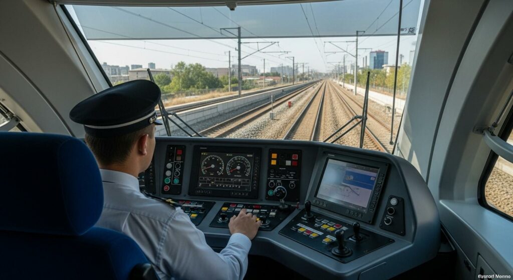 Devenir conducteur de train : les étapes et formations à connaître