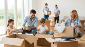 Pourquoi choisir une entreprise qui propose de l'emballage à domicile ? - Featured Image