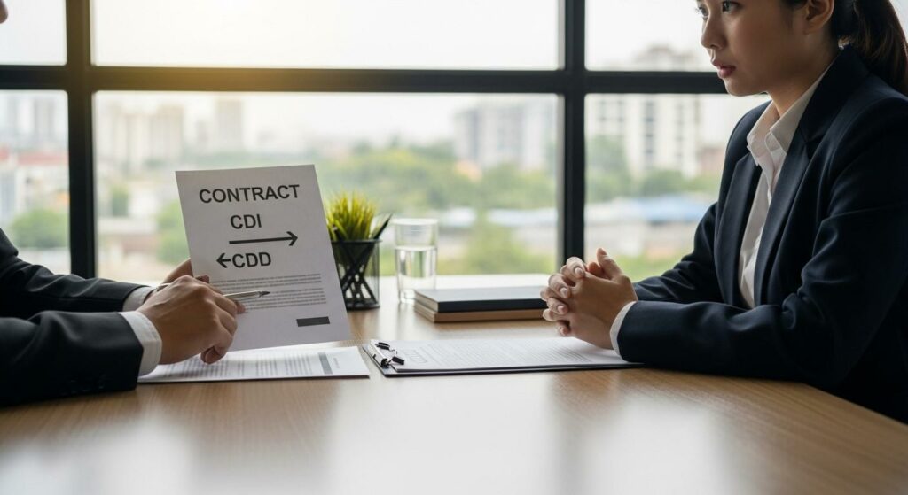 Rupture anticipée du CDD : les conditions et conséquences à connaître