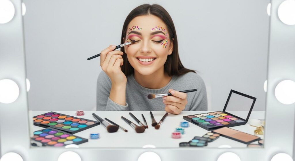 Comment réussir un maquillage facile pour carnaval : les astuces incontournables