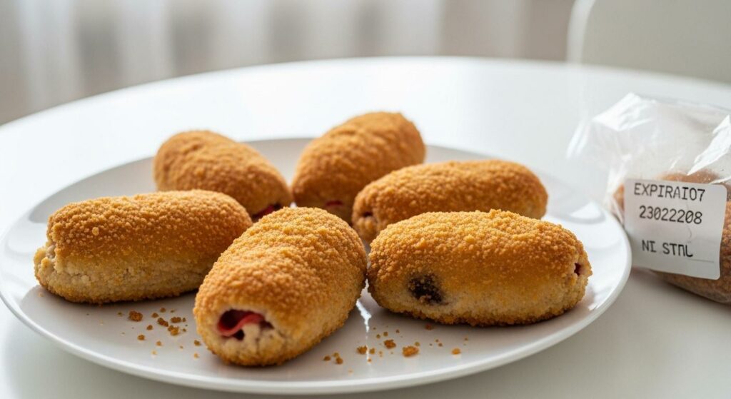 Cordons bleus périmés : les risques sur la santé à ne pas ignorer