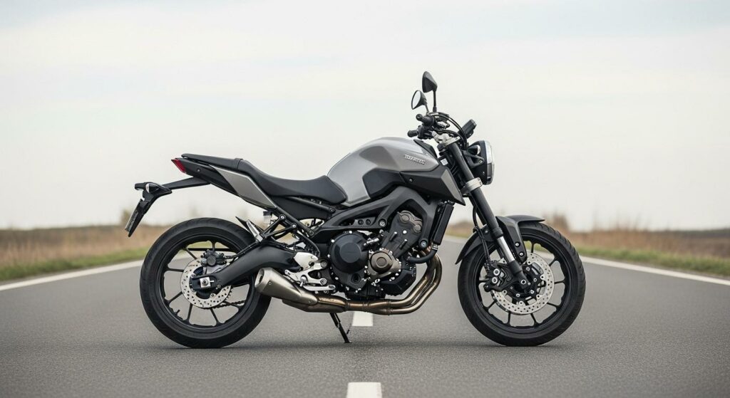 Longueur d&rsquo;une moto : la dimension qui influence confort et maniabilité