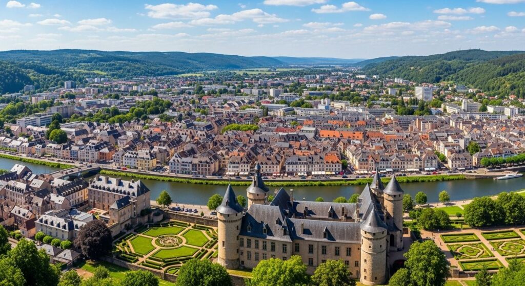 Pourquoi la visite d&rsquo;Épinal dans les Vosges séduit de plus en plus ?