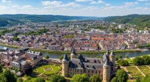 Pourquoi la visite d'Épinal dans les Vosges séduit de plus en plus ? - Featured Image