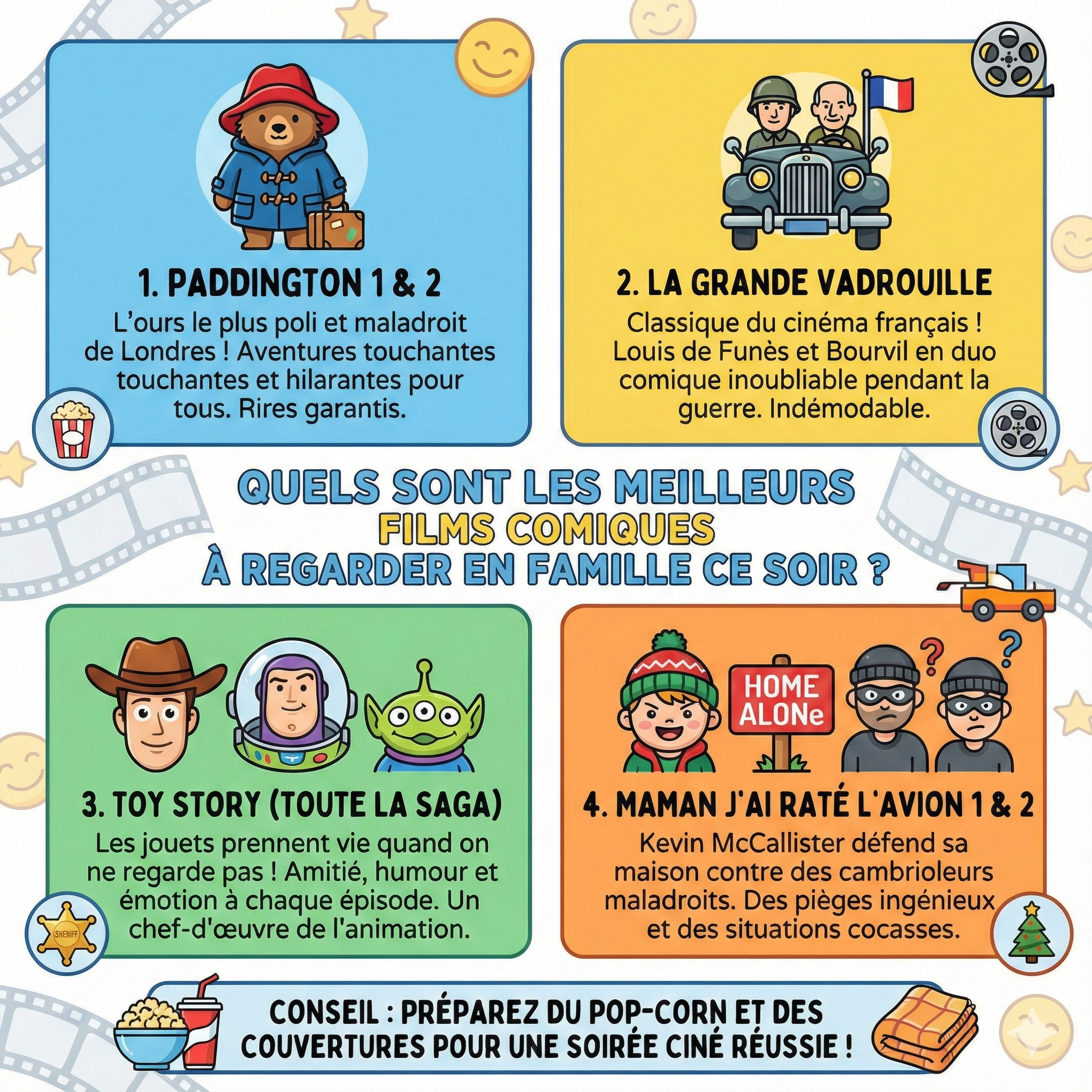 Quels-sont-les-meilleurs-film-comique-a-regarder-en-famille-ce-soir- Quels sont les meilleurs film comique à regarder en famille ce soir ?