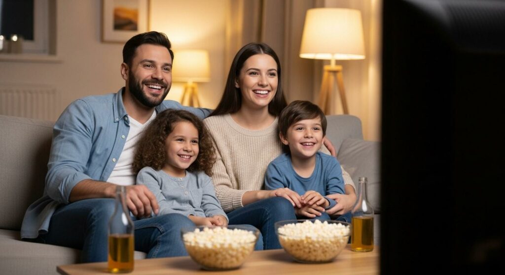 Quels sont les meilleurs film comique à regarder en famille ce soir ?
