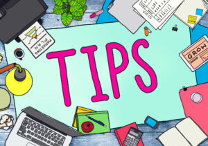 tips définition
