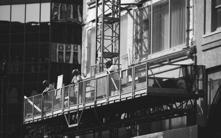 Prix ravalement façade maison 100m2, ce que vous allez réellement dépenser