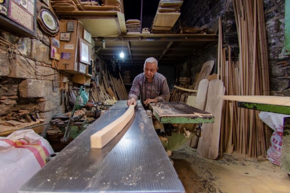 Meubles d'artisans