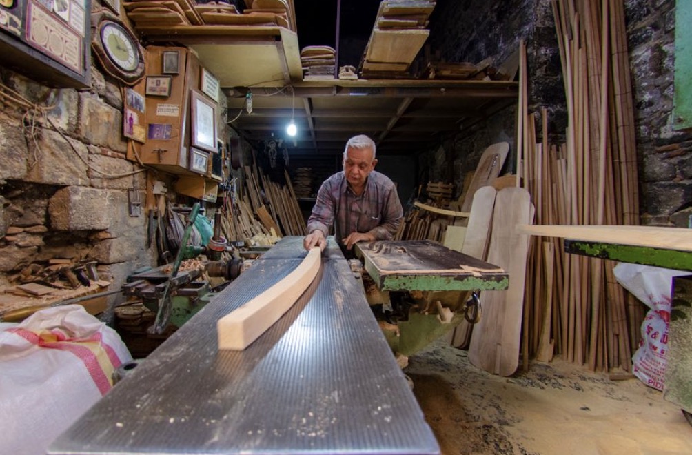 Meubles d'artisans