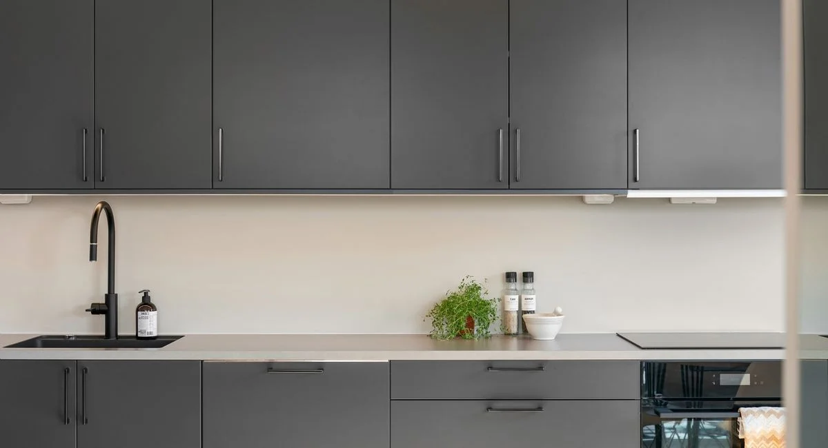 Illustration, meuble bas cuisine ikea 120 cm