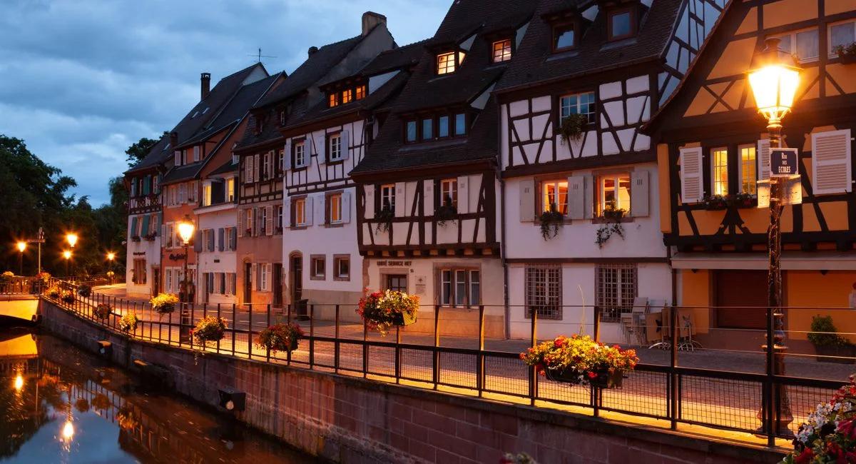 Illustration, alsace debarras